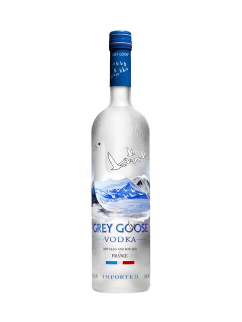 Grey Goose Vodka Review Vodkabuzz Vodka Ratings And Vodka Reviews