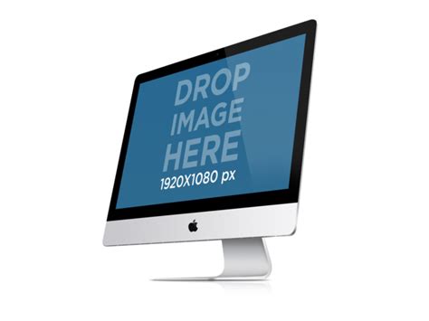 Imac Mockup Png 10 Free Cliparts Download Images On Clipground 2024