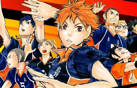 Haikyuu Chapter 375 Release Date, Spoilers - Spoiler Guy Who would have thought that a manga about volleyball would become so popular?