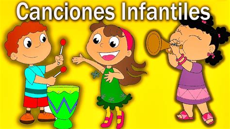 Canciones Infantiles En Español Las Mejores Canciones Educativas Para Niños Lunacreciente