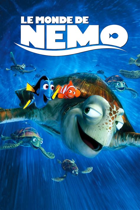 Le Monde De Nemo 2003 Wookafr