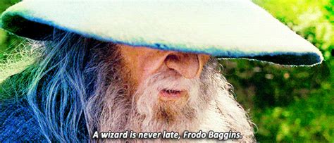 63 115 просмотров • 24 мар. Gandalf Meme A Wizard Is Never Late - fbrayen