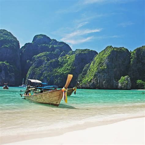Phi Phi Islands Tour And Bamboo Island By Speedboat Phi