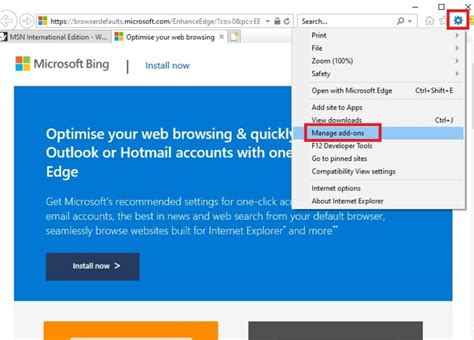 How To Remove Bing From Windows Tech Training HQ