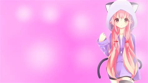 Download Kawaii Yuno Wallpaper Appropriate Anime Cat Girl On Itlcat