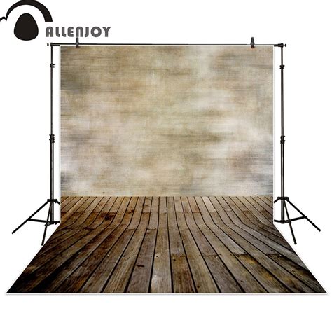 Allenjoy Arri Re Plan Photographie Abstrait Brun Bois Plancher Vintage Toile De Fond Photo