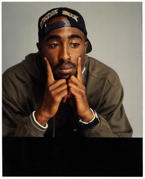 Lot Detail Tupac Shakur Personally Owned Poetic Justice Photograph