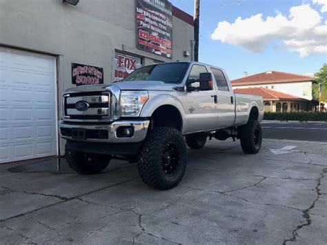 2015 Ford F250 10 Lift 40s 20s Extreme Motorsports