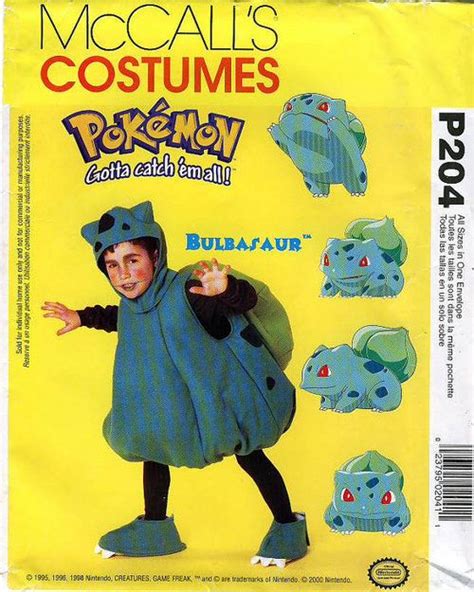 This Weirdly Proportioned Bulbasaur Costume Pokemon Costumes