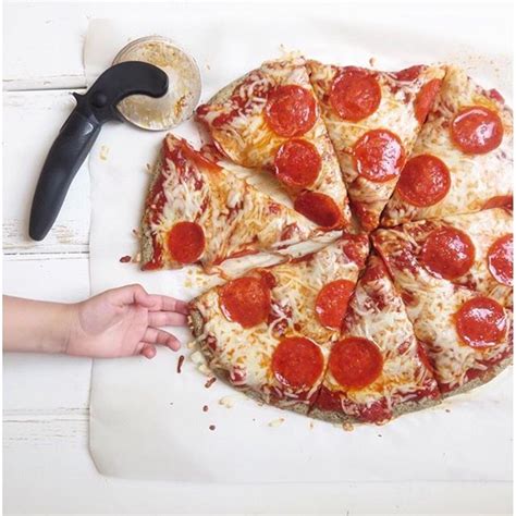 Pepperoni Pizza With Roasted Garlic Tomato Sauce Recipe
