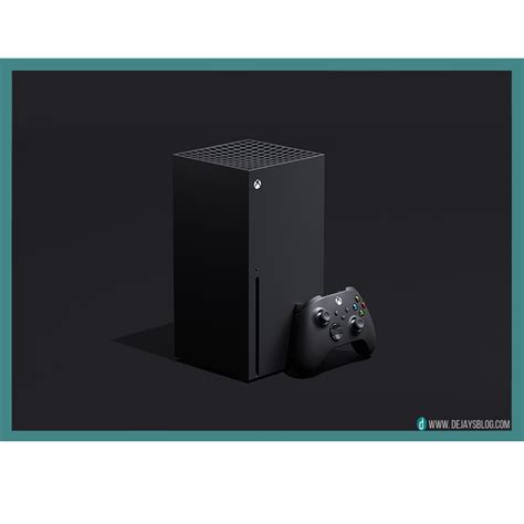 Microsoft Unveils A New Next Gen Console Xbox Series X Heres