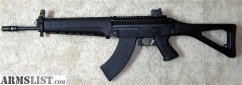 Armslist For Sale Sig Sauer 556r 762x39 Ak Rifle With Extras