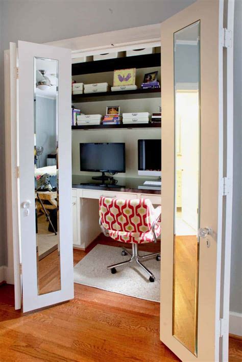 One Kindesign 15 Stylish And Creative Home Office Design Ideas To Inspire