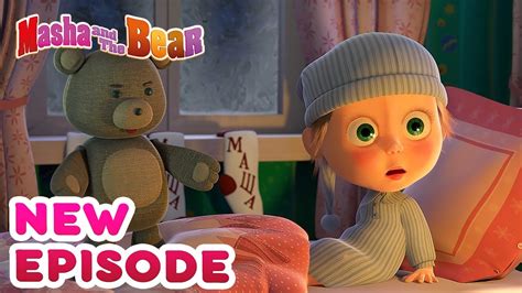 Masha And The Bear 💥🎬 New Episode 🎬💥 Best Cartoon Collection ️ Christmas Carol