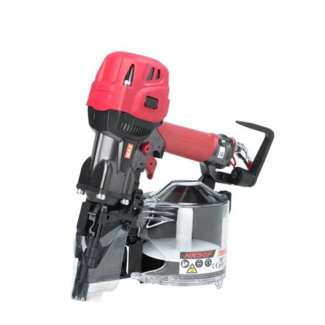 We've partnered with stephenson's rental services to provide you with the tool rentals you need. MAX PowerLite 3.5-in 15-Degree Framing Nail Gun at Lowes.com