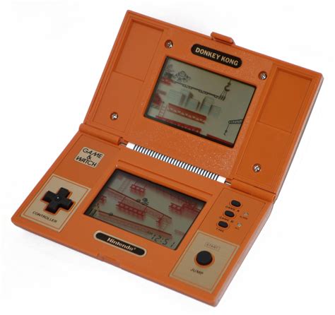 Microcontroller How Did Handheld Video Games From The 70s And 80s