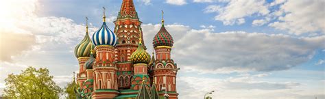Jazykové Kurzy A Pobyty V Rusku Moskva Pre Dospelých Mja