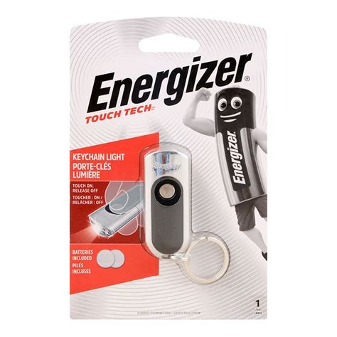 Buy Energizer Touch Tech Keychain Flash Light Tkc2c Online At Special