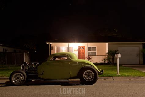 Lowtech Traditional Hot Rods And Customs Night Moves