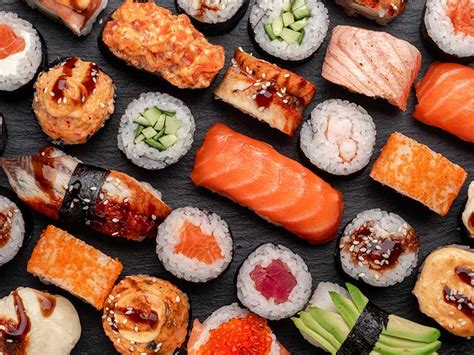 18 Types Of Sushi You Must Know A Detailed Guide 2023