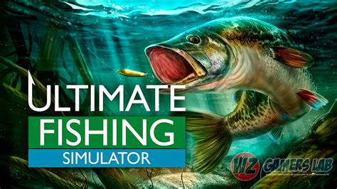 Pesca De Alto Nivel Con Ultimate Fishing Simulator Wz Gamers Lab La