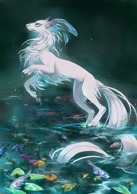 Top 78 Anime Beautiful Mythical Creatures Best Incdgdbentre