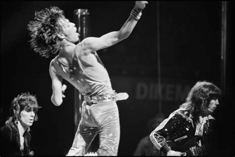 1091970 The Rolling Stones Concert In The Rai Amstelhal In Amsterdam