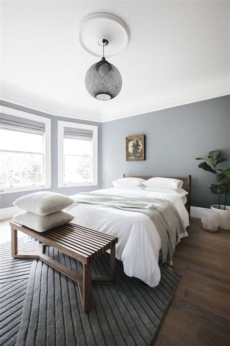 Warm Minimalism Bedroom Design Trends Minimalist Bedroom Design