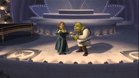 Shrek And Fiona What I Like About You Youtube