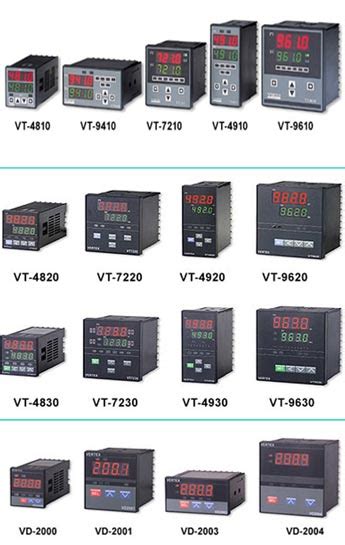 台湾vertex系列fuzzy增强型pid控制 Vt4810 Vertex 巨诺vertex