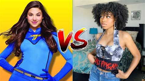 Kira Kosarin Vs Riele Downs Transformation Ll From To Now