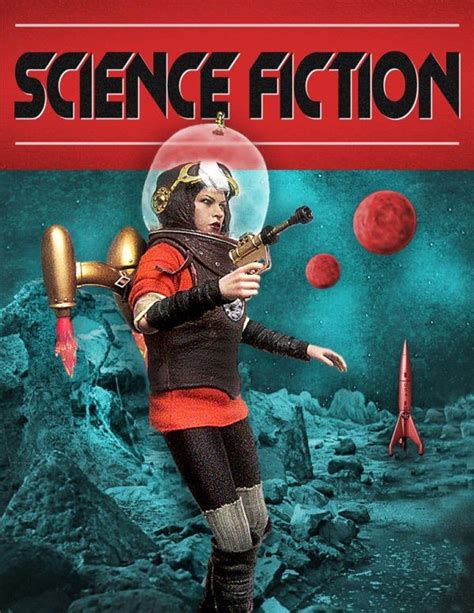 Science Fiction Posters Joe Latimer A Creative Digital Media Artist