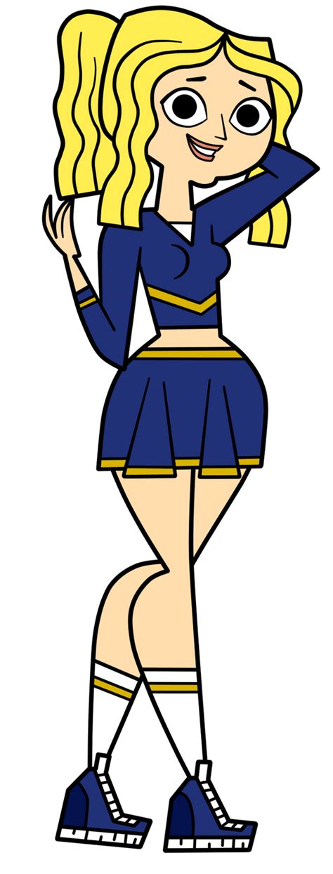 Total Drama Cheer Series 1 Carrie By Allie77271 On Deviantart