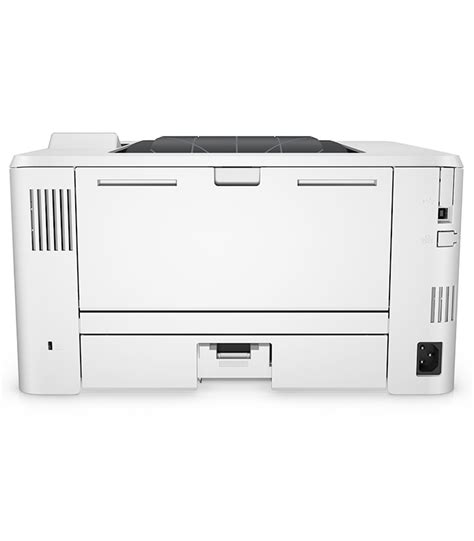 هذه الطابعة قادرة على إنهاء المهام بشكل أسرع وتوفر حماية شاملة برامج تعريف طابعة اتش بي printer driver تمكنك فى التواصل مع برامج التشغيل الخاصة بالطابعة من تعريفات هامة ضرورية. HP LaserJet Pro M402dn Monochrome Laser Printer (C5F94A)