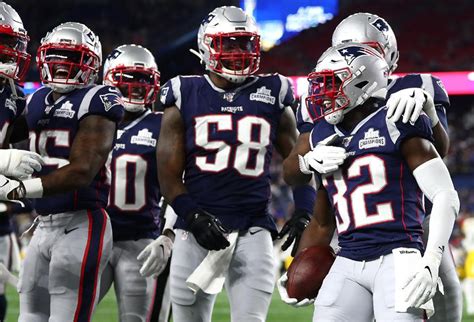 Live streaming all england 2020. 2020 Preview: New England Patriots | by Justin Gagliardo ...