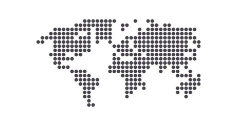 World Map Grey Vector Art Icons And Graphics For Free Download