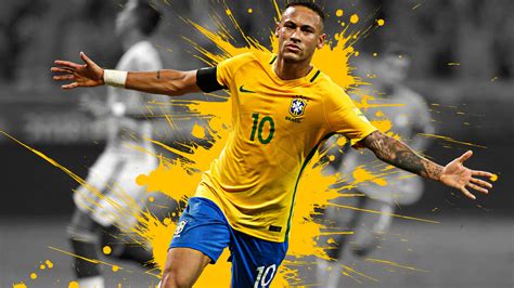 Neymar 4k Wallpapers Hd Wallpapers Id 26641