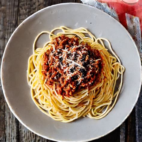 C Mo Preparar Espaguetis Con Carne Picada Una Receta Sencilla Y