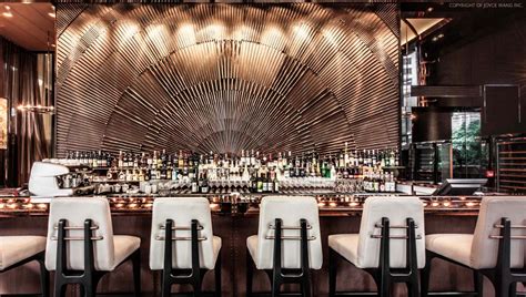 Nest Of Pearls The Fascinating Concept Behind The Ammo Restaurant Design