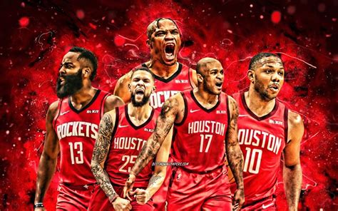 Take a look at some numbers that involve the wine & gold this year and in draft lotteries in the past. Download wallpapers James Harden, Russell Westbrook, Austin Rivers, PJ Tucker, Eric Gordon, 4k ...