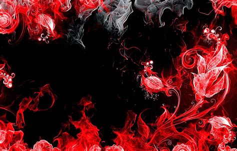 Download Red And Black Wallpaper 1080p Gallery