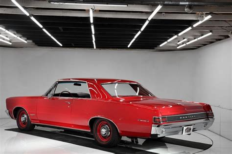 1965 Pontiac Gto Volo Museum