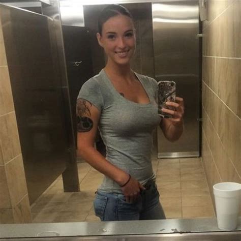 When Hot Girls Get Bored At Work They Start Taking Selfies 35 Pics