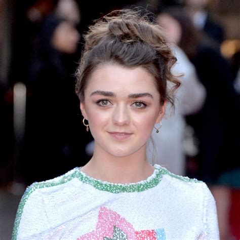 Maisie Williams Biography Margaret Constance Williams English Actress