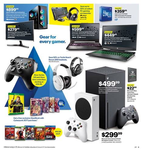 What Store Has The Best Black Friday Deals 2021 - Best Buy US Black Friday 2021 Flyer