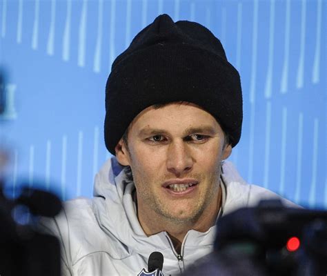 Tom Brady Cuts Short Interview On Bostons Weei Radio Station After