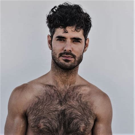 hairy dudes and company — instagram agucl