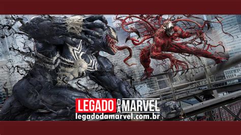 Venom 2 Vaza Descrição E Vídeo De Cena Do Venom Contra O Carnificina
