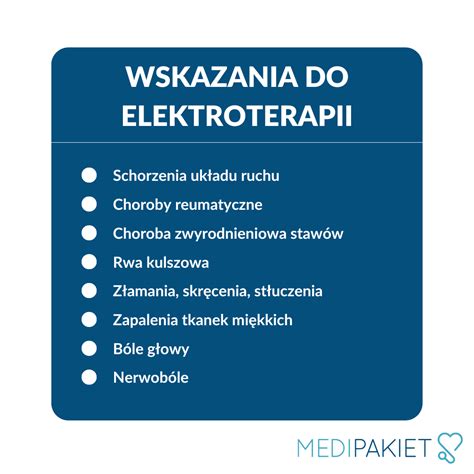 Elektroterapia na czym polega leczenia prądem MediPakiet