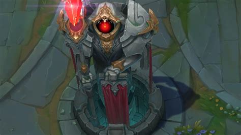 League Of Legends Turrets Are Getting Smarter The Rift Herald